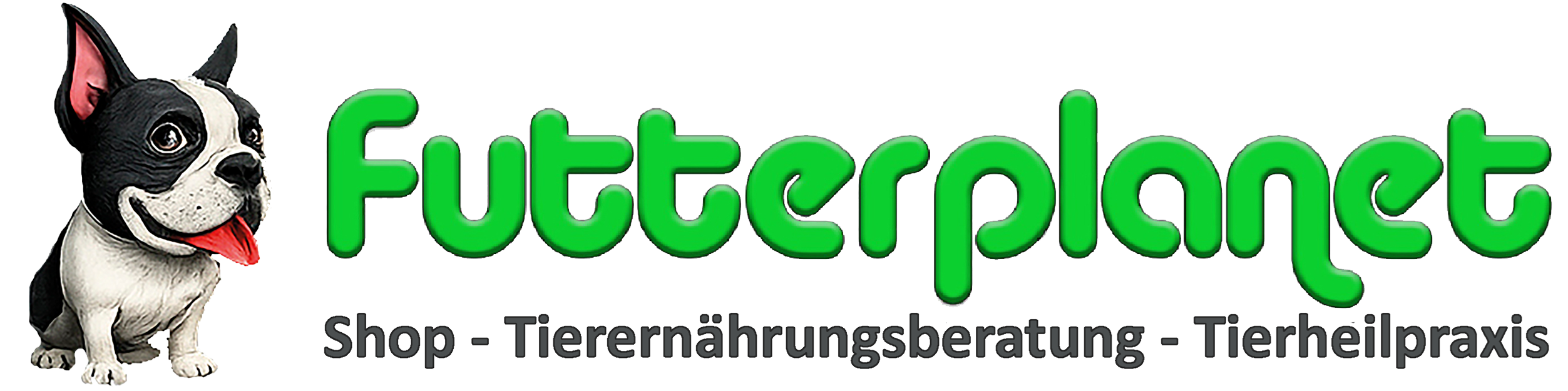 Futterplanet – Shop · Tierheilpraxis · Tierernährungsberatung